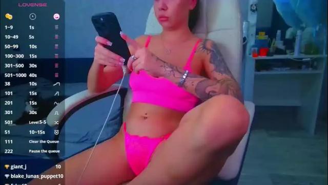 Thumbnail 2, _pink__rabbit_'s Stream at Chaturbate, 13 days ago