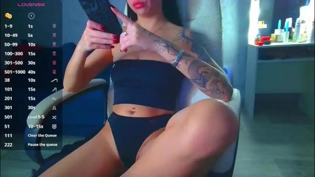 Thumbnail 1, _pink__rabbit_'s Stream at Chaturbate, 1 month ago