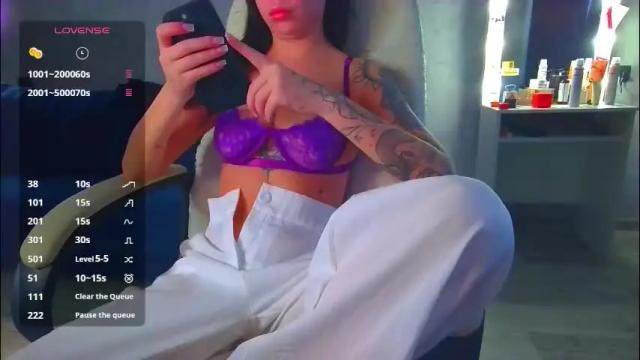 Thumbnail 1, _pink__rabbit_'s Stream at Chaturbate, 1 month ago