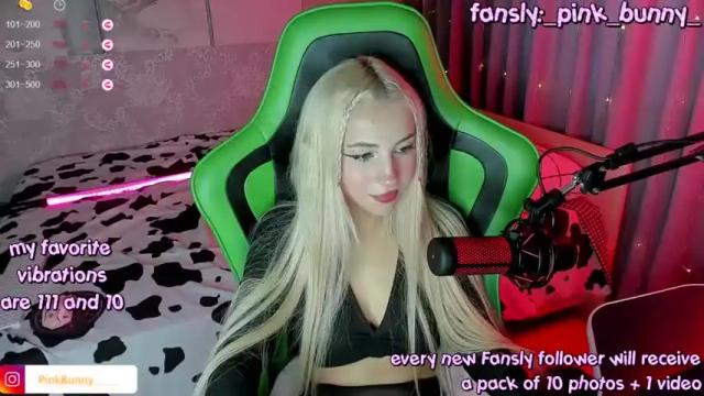 Image 2 of _pink_bunny_ Stream on Chaturbate on 20 months ago