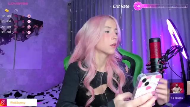Image 4 of _pink_bunny_ Stream on Chaturbate on 20 months ago
