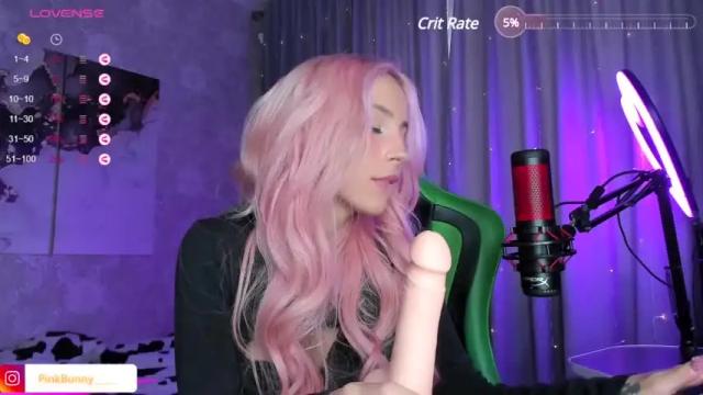 Thumbnail 3, _pink_bunny_'s Stream at Chaturbate, 20 months ago