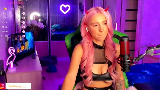 Image 4 of _pink_bunny_ Stream on Chaturbate on 19 months ago