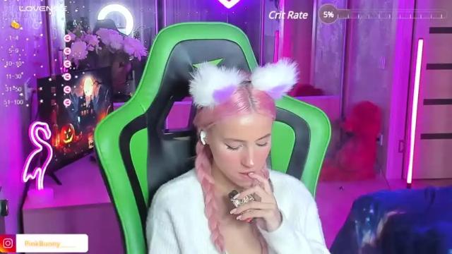 Image 6 of _pink_bunny_ Stream on Chaturbate on 19 months ago