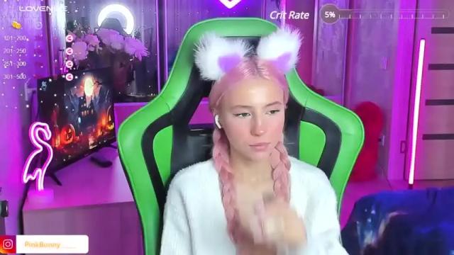 Image 8 of _pink_bunny_ Stream on Chaturbate on 19 months ago