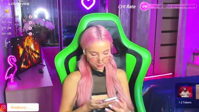 Image 10 of _pink_bunny_ Stream on Chaturbate on 19 months ago