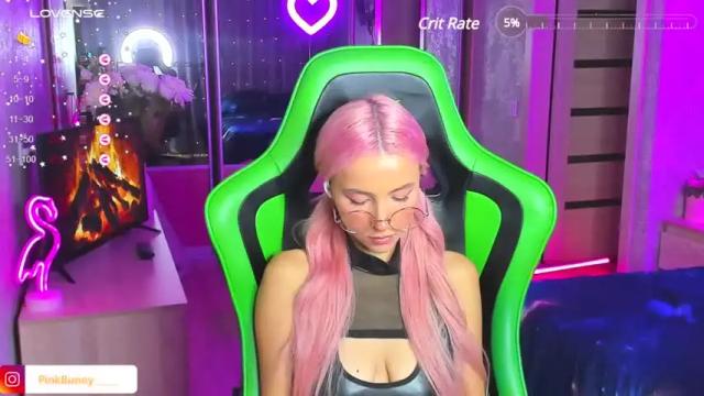 Image 11 of _pink_bunny_ Stream on Chaturbate on 19 months ago