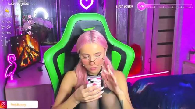 Image 3 of _pink_bunny_ Stream on Chaturbate on 19 months ago