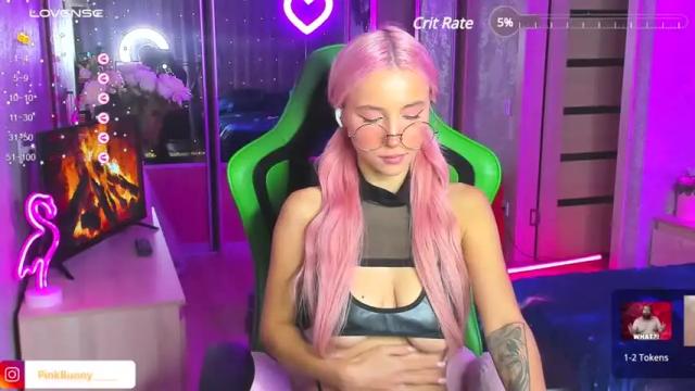 Image 8 of _pink_bunny_ Stream on Chaturbate on 19 months ago