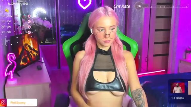 Thumbnail 3, _pink_bunny_'s Stream at Chaturbate, 19 months ago
