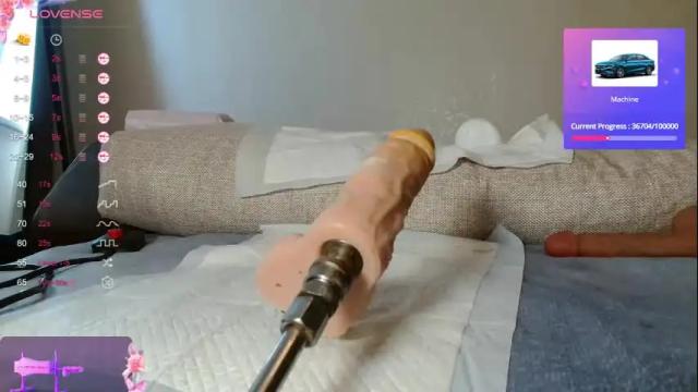 Thumbnail 1, _pretty_cherry_'s Stream at Chaturbate, 1 month ago