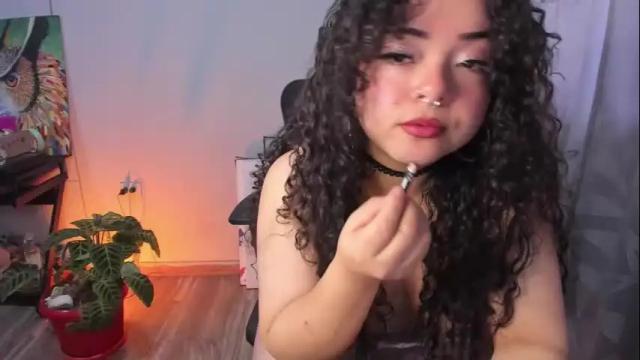 Image 12 of _purplecherry_ Stream on Chaturbate on 1 month ago