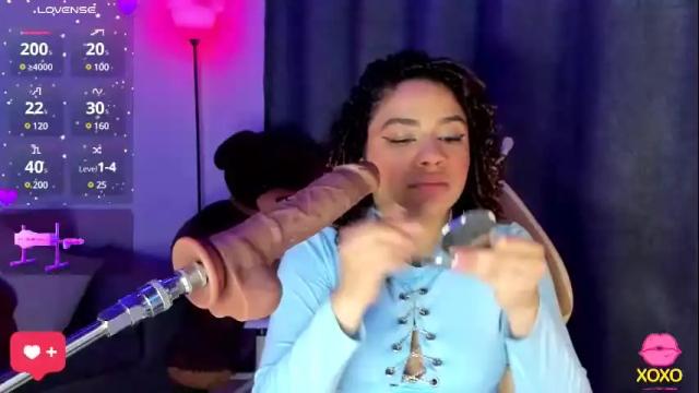 Image 2 of _queen_deepthroat_ Stream on Chaturbate on 1 month ago