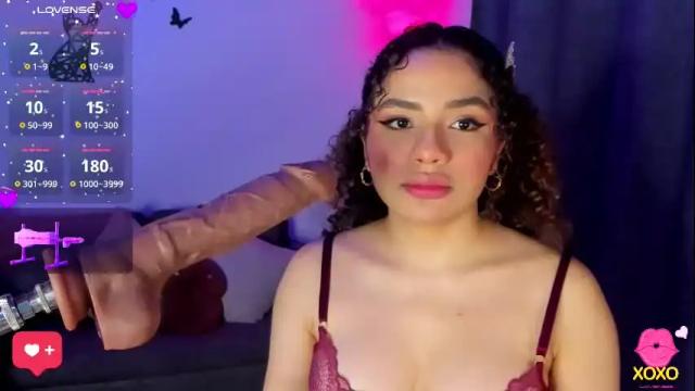 Image 2 of _queen_deepthroat_ Stream on Chaturbate on 1 month ago