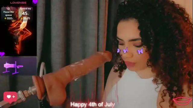 Image 12 of _queen_deepthroat_ Stream on Chaturbate on 1 month ago
