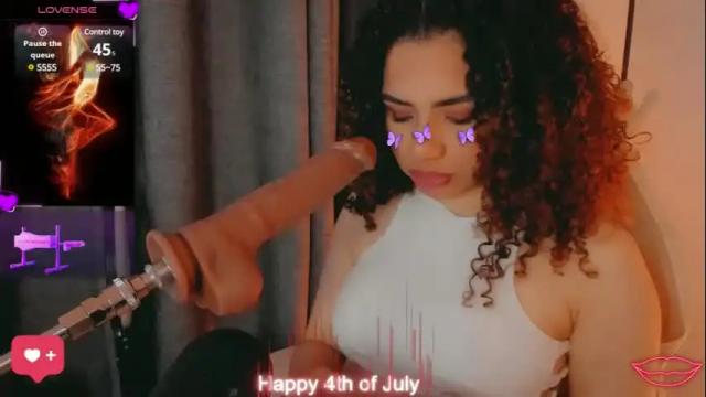 Image 4 of _queen_deepthroat_ Stream on Chaturbate on 1 month ago