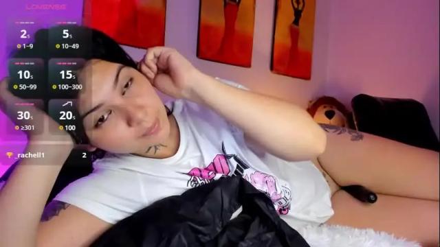 Image 12 of _rachell1 Stream on Chaturbate on 1 month ago