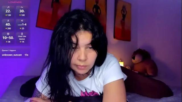 Image 4 of _rachell1 Stream on Chaturbate on 2 months ago