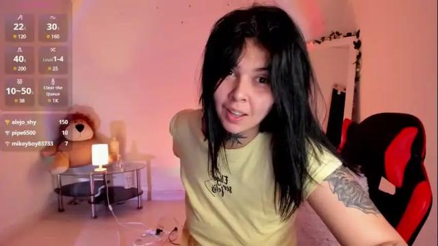 Image 12 of _rachell1 Stream on Chaturbate on 1 month ago