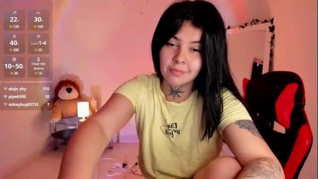 Thumbnail 3, _rachell1's Stream at Chaturbate, 1 month ago