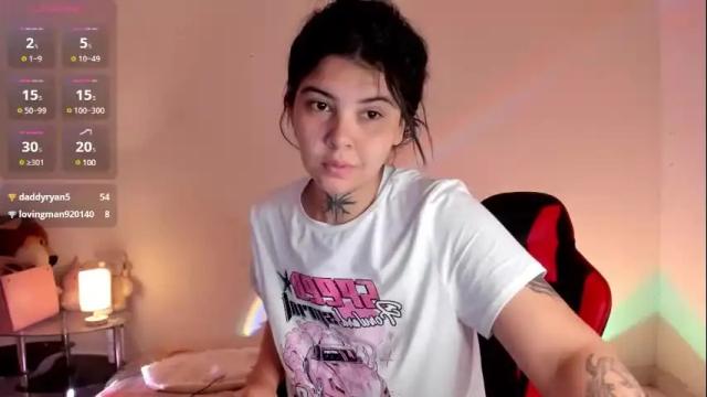 Thumbnail 1, _rachell1's Stream at Chaturbate, 27 days ago