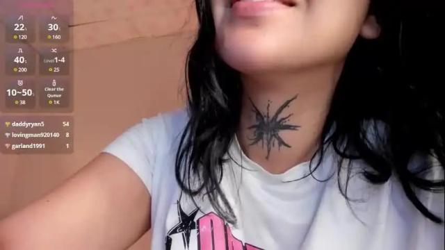 Image 11 of _rachell1 Stream on Chaturbate on 27 days ago