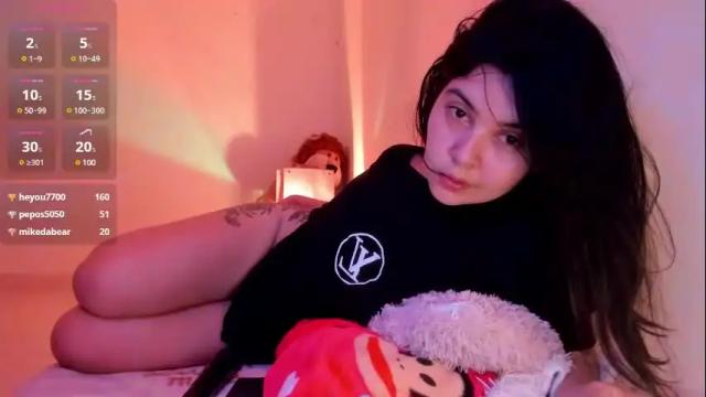 Image 6 of _rachell1 Stream on Chaturbate on 14 days ago