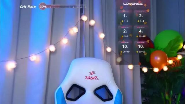 Thumbnail 2, _ramona__'s Stream at Chaturbate, 1 month ago