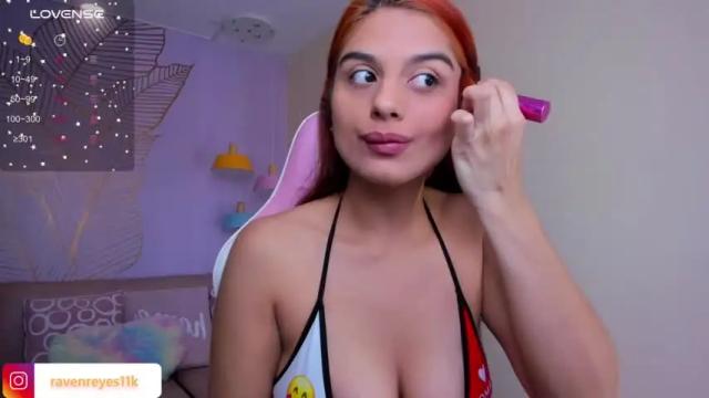 Image 4 of _ravenreyes Stream on Chaturbate on 16 months ago
