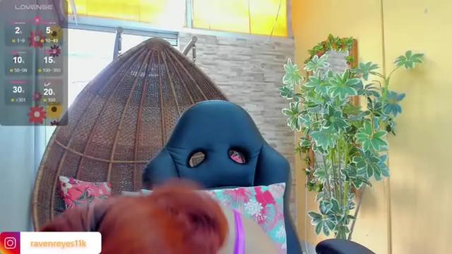 Image 4 of _ravenreyes Stream on Chaturbate on 16 months ago