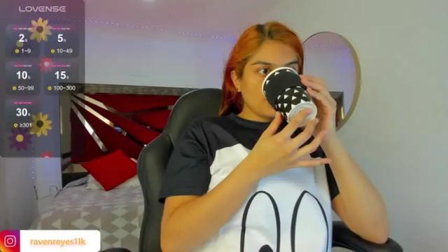 Thumbnail 1, _ravenreyes's Stream at Chaturbate, 16 months ago