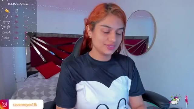 Image 3 of _ravenreyes Stream on Chaturbate on 16 months ago