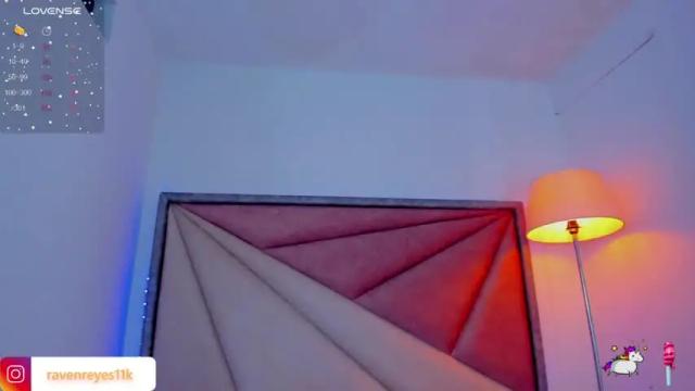 Image 12 of _ravenreyes Stream on Chaturbate on 16 months ago
