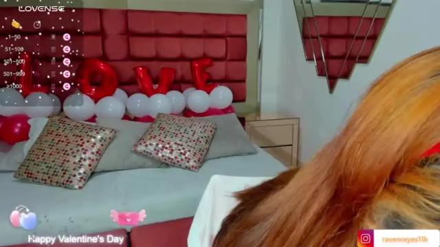 Image 4 of _ravenreyes Stream on Chaturbate on 15 months ago