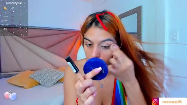 Image 7 of _ravenreyes Stream on Chaturbate on 15 months ago