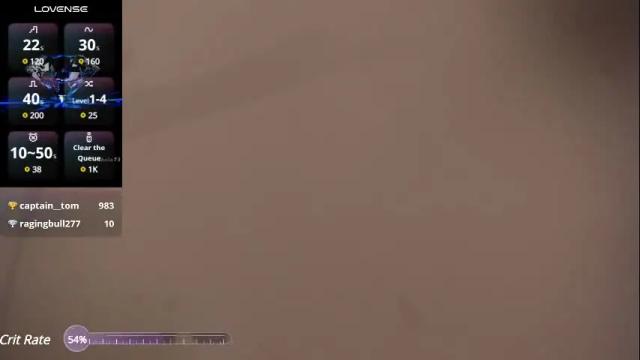 Thumbnail 3, _rebecca1's Stream at Chaturbate, 1 month ago