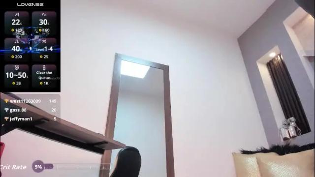 Thumbnail 3, _rebecca1's Stream at Chaturbate, 2 months ago