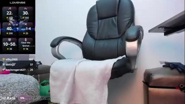 Image 4 of _rebecca1 Stream on Chaturbate on 1 month ago