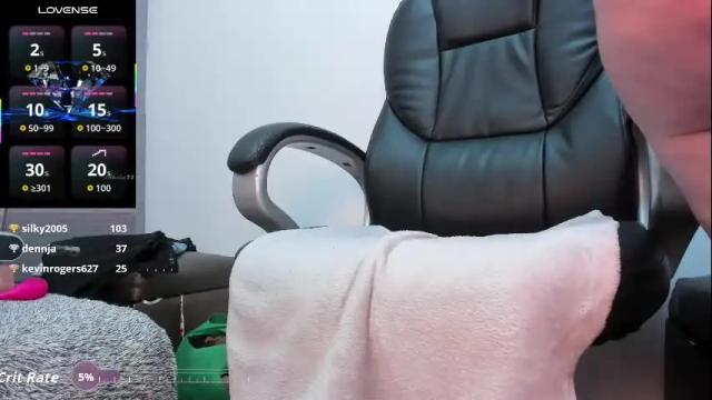 Thumbnail 2, _rebecca1's Stream at Chaturbate, 1 month ago