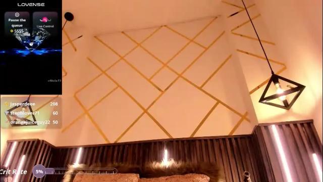 Thumbnail 1, _rebecca1's Stream at Chaturbate, 1 month ago