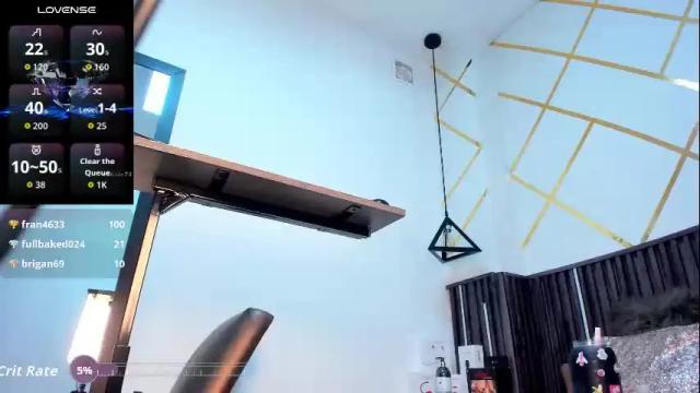 Image 12 of _rebecca1 Stream on Chaturbate on 1 month ago