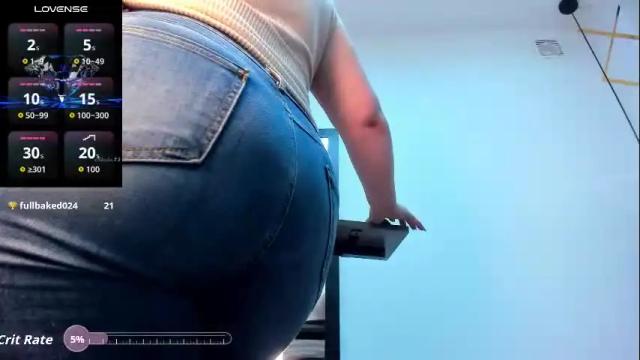 Image 2 of _rebecca1 Stream on Chaturbate on 1 month ago