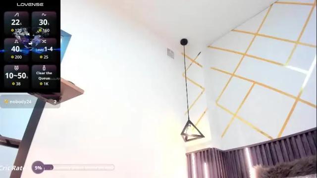 Image 2 of _rebecca1 Stream on Chaturbate on 1 month ago