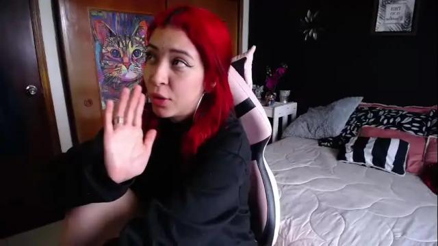 Image 11 of _reddapple Stream on Chaturbate on 20 months ago