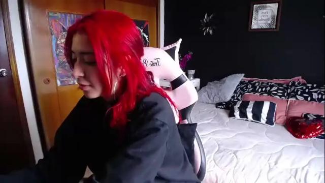 Image 4 of _reddapple Stream on Chaturbate on 20 months ago