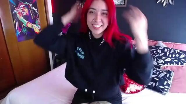 Thumbnail 2, _reddapple's Stream at Chaturbate, 19 months ago