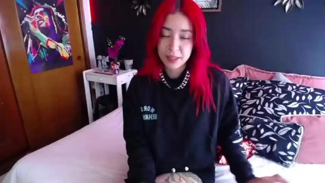 Image 6 of _reddapple Stream on Chaturbate on 19 months ago