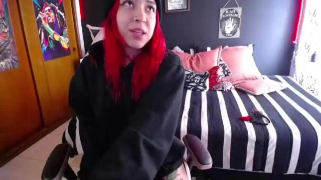 Image 4 of _reddapple Stream on Chaturbate on 19 months ago
