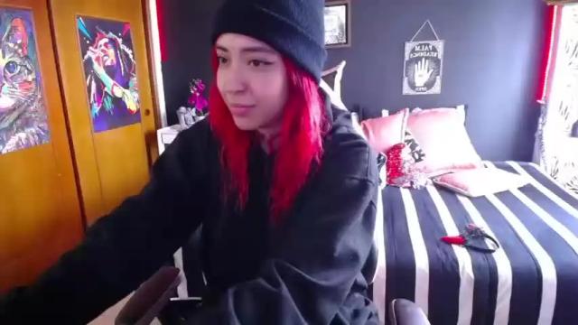 Thumbnail 2, _reddapple's Stream at Chaturbate, 19 months ago