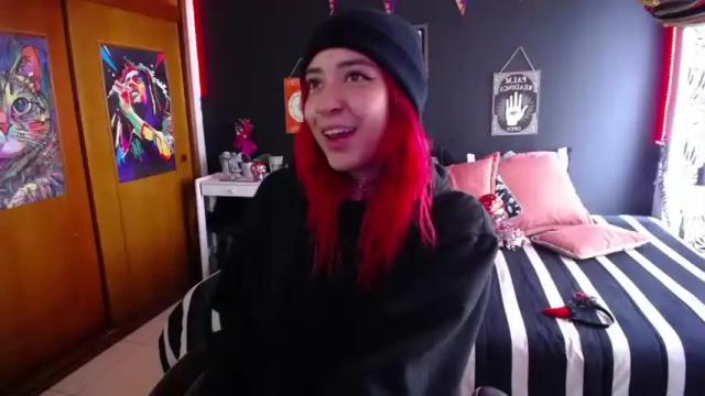 Thumbnail 3, _reddapple's Stream at Chaturbate, 19 months ago